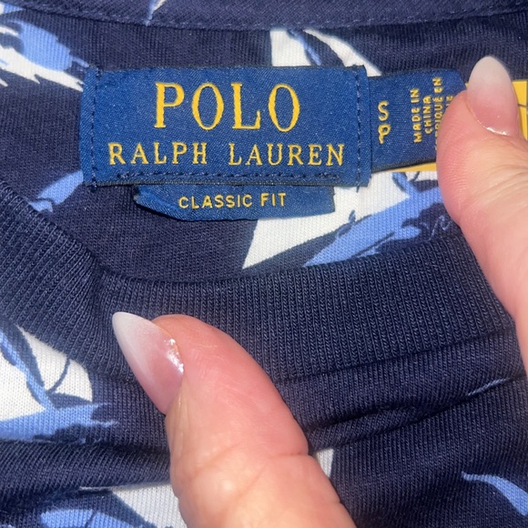 Polo.By Ralph Lauren T-shirt- Brand New With Tags - Picture 12 of 12